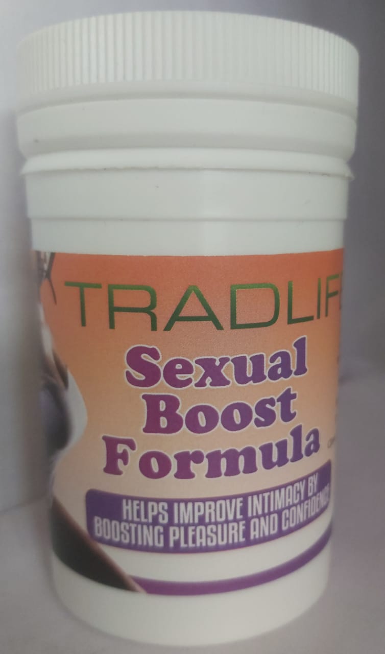 Sexual Boost Formula Ingredients